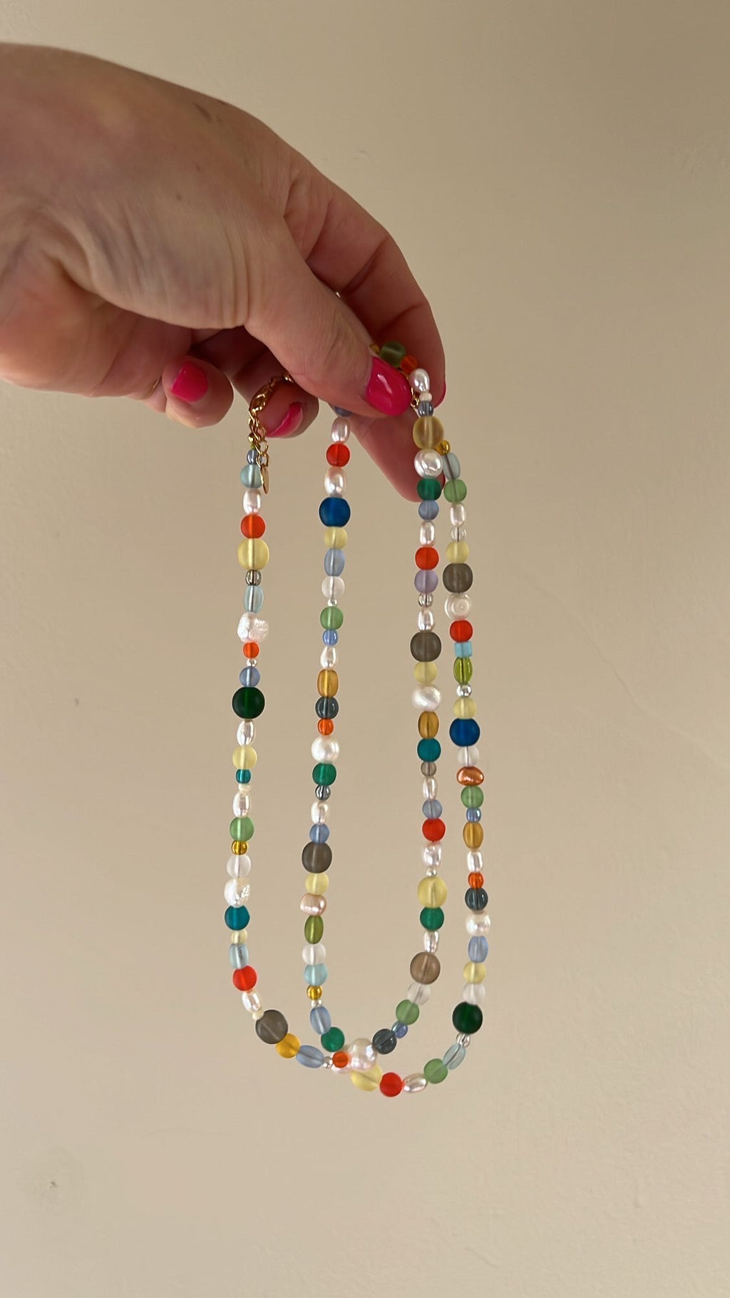 summertime seaglass