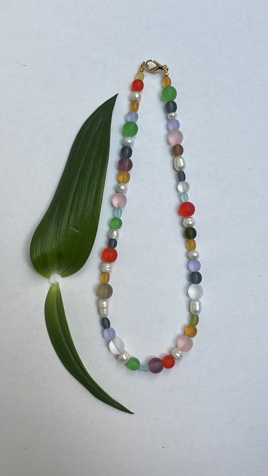 summertime seaglass