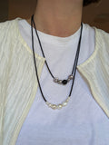 long line grey keishi pearl